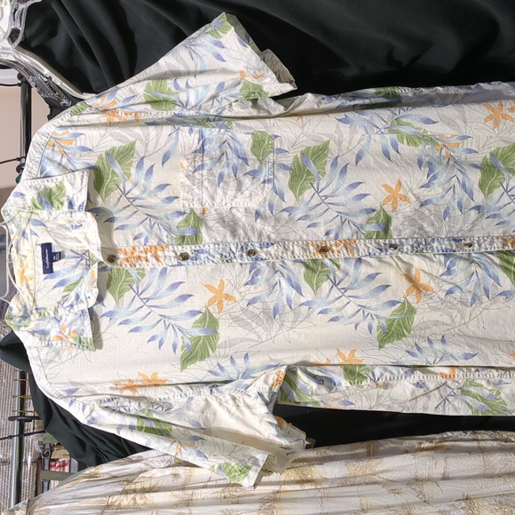 croft & barrow Other - 🟢 Croft and Barrow XXL Hawaiian shirt (invM041)